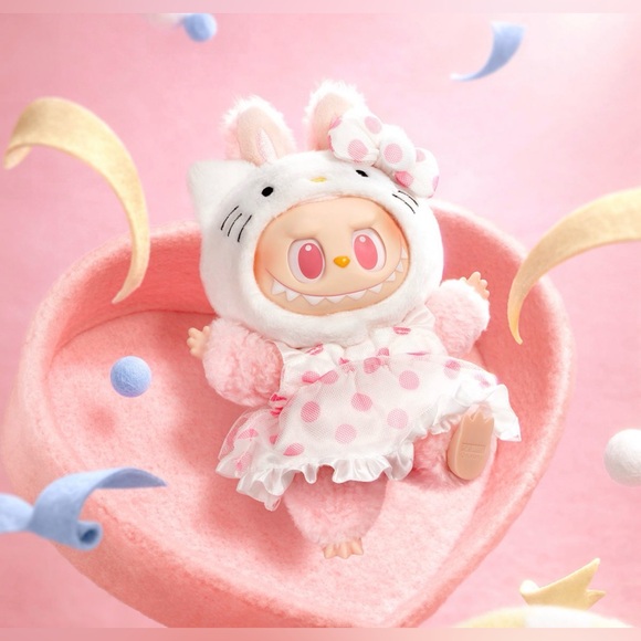 **AVAILABLE NOW** Hello Kitty and Friends Labubu - Picture 2 of 5